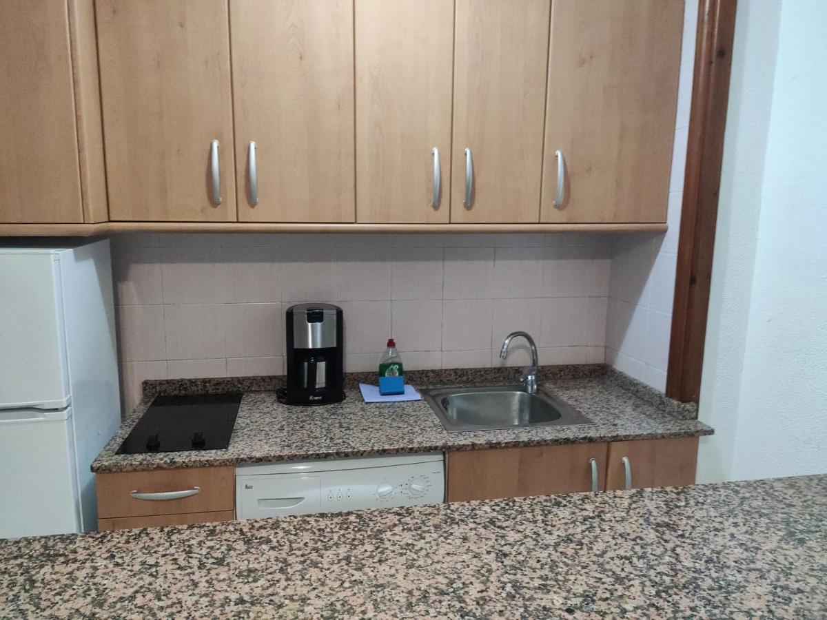 One Bedroom Apartment In Playa Del Ingles Maspalomas  Exterior photo