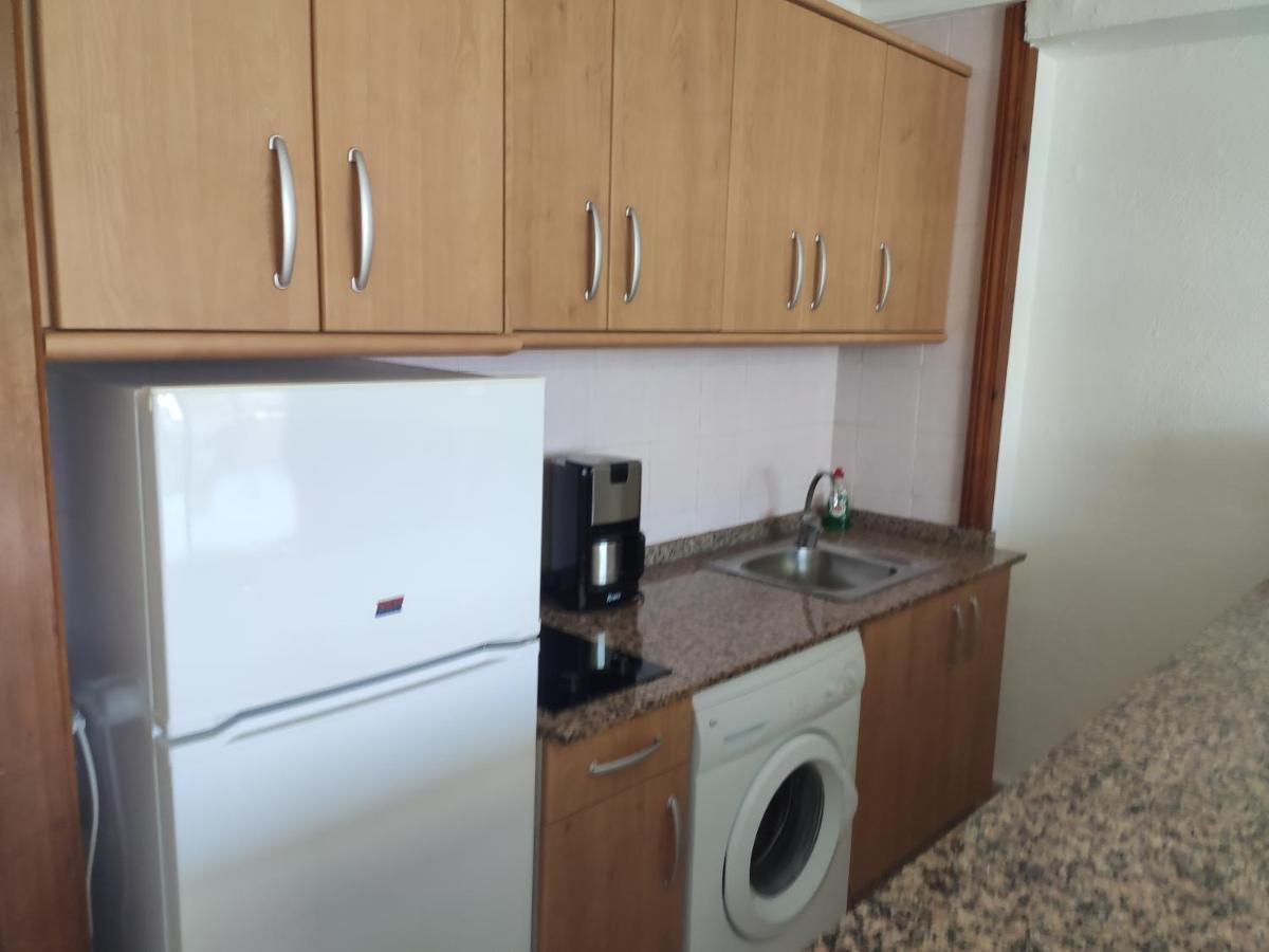 One Bedroom Apartment In Playa Del Ingles Maspalomas  Exterior photo