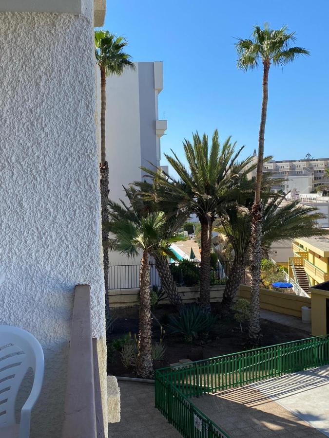 One Bedroom Apartment In Playa Del Ingles Maspalomas  Exterior photo