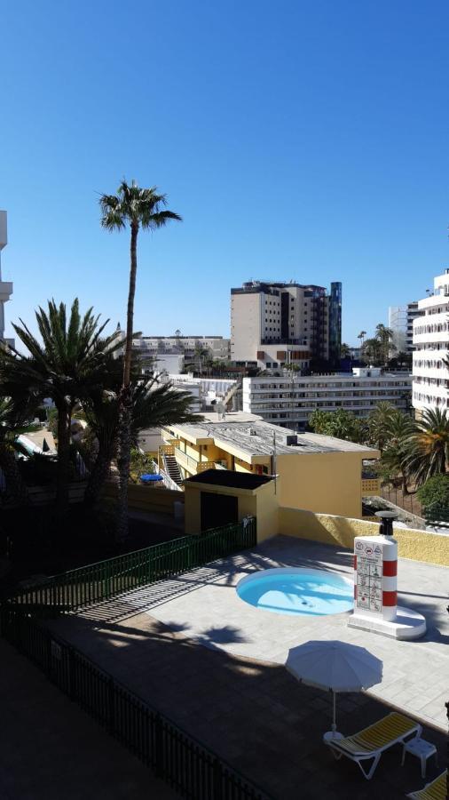 One Bedroom Apartment In Playa Del Ingles Maspalomas  Exterior photo