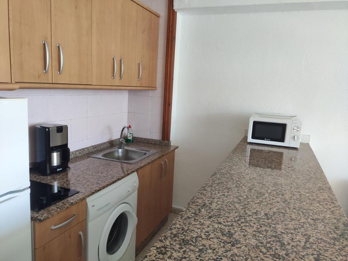 One Bedroom Apartment In Playa Del Ingles Maspalomas  Exterior photo