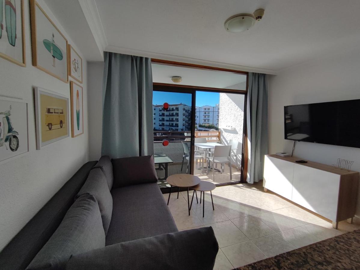 One Bedroom Apartment In Playa Del Ingles Maspalomas  Exterior photo