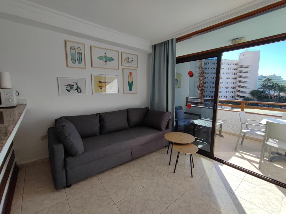 One Bedroom Apartment In Playa Del Ingles Maspalomas  Exterior photo