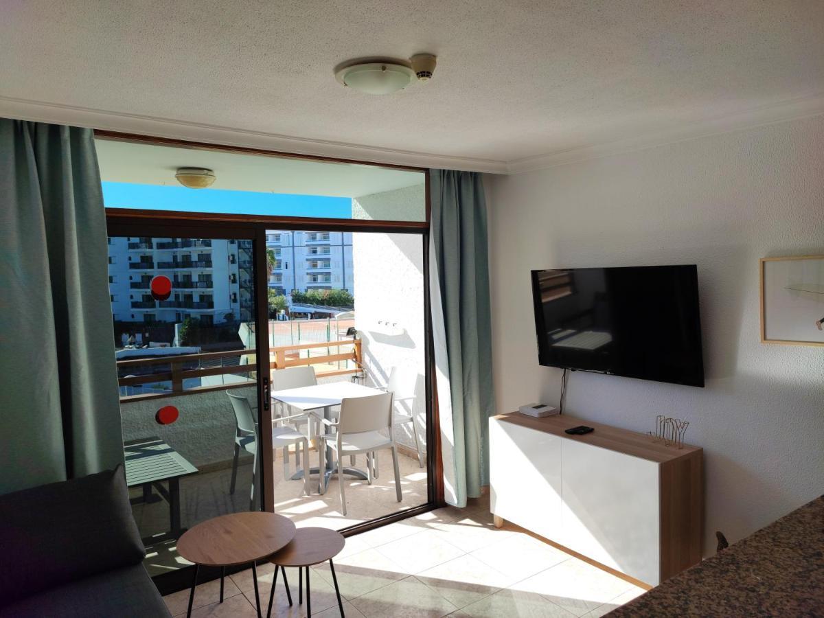 One Bedroom Apartment In Playa Del Ingles Maspalomas  Exterior photo