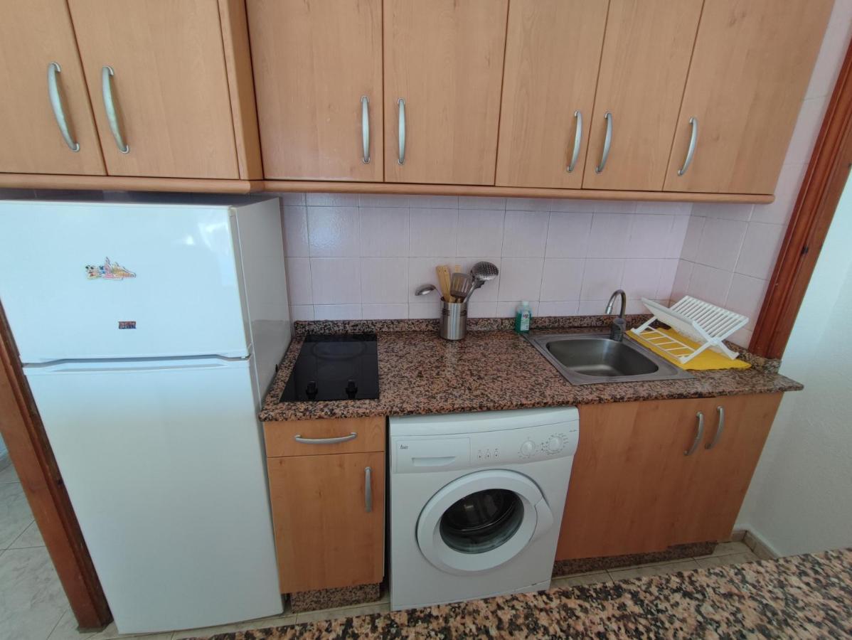 One Bedroom Apartment In Playa Del Ingles Maspalomas  Exterior photo