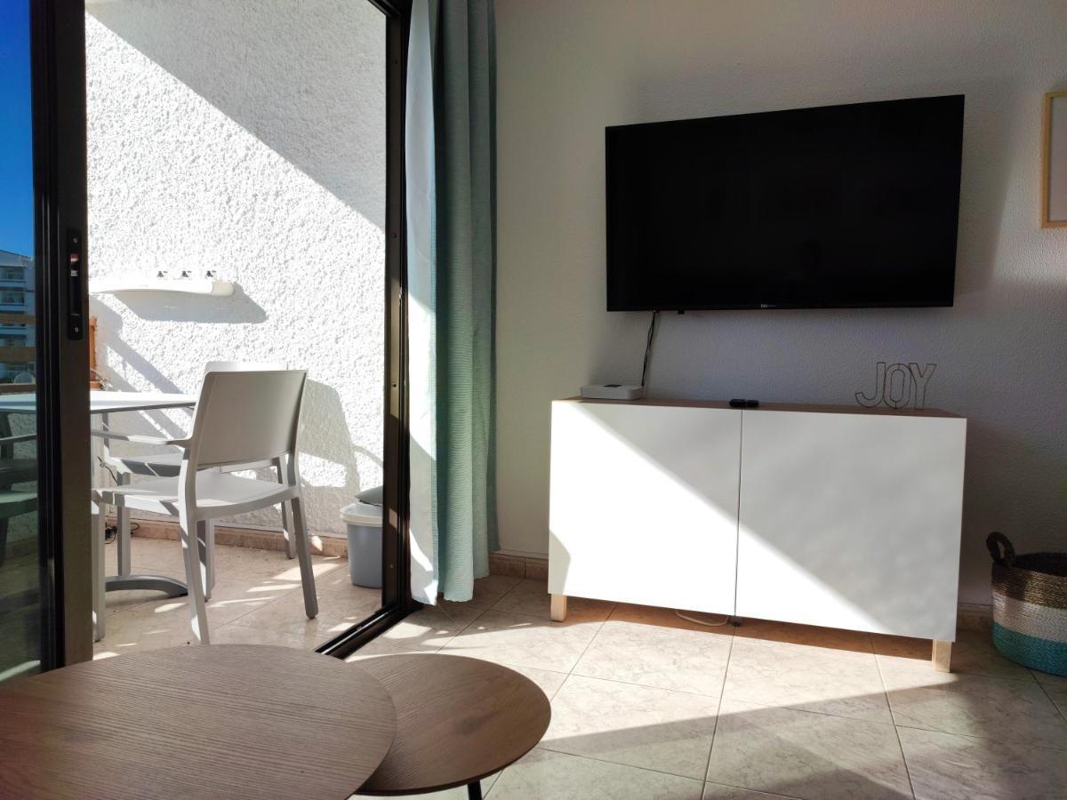 One Bedroom Apartment In Playa Del Ingles Maspalomas  Exterior photo