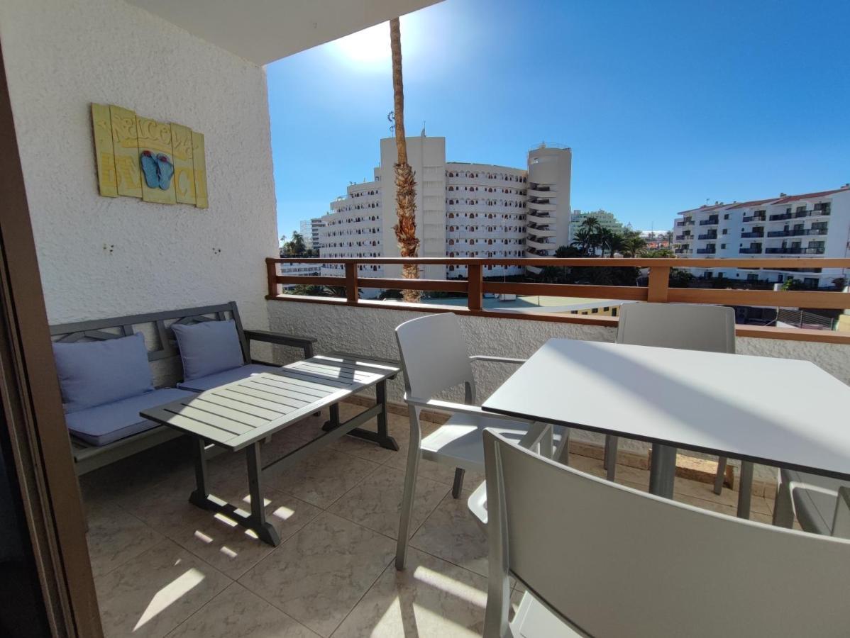 One Bedroom Apartment In Playa Del Ingles Maspalomas  Exterior photo