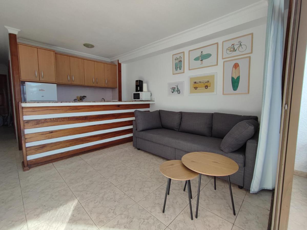 One Bedroom Apartment In Playa Del Ingles Maspalomas  Exterior photo