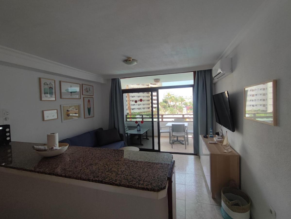 One Bedroom Apartment In Playa Del Ingles Maspalomas  Exterior photo